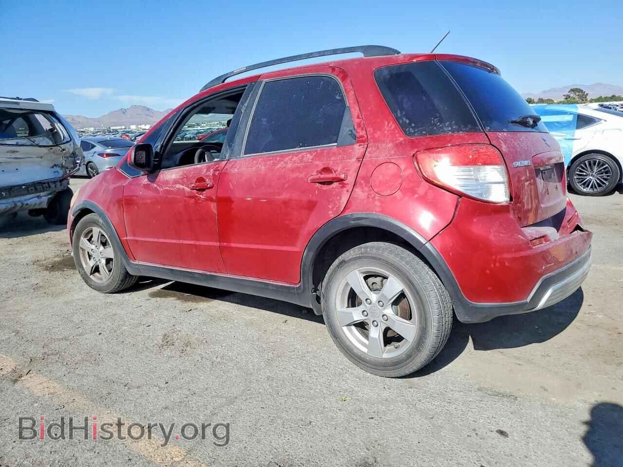 2012 SUZUKI SX4 - VIN: JS2YB5A39C6301294 - Photo 2