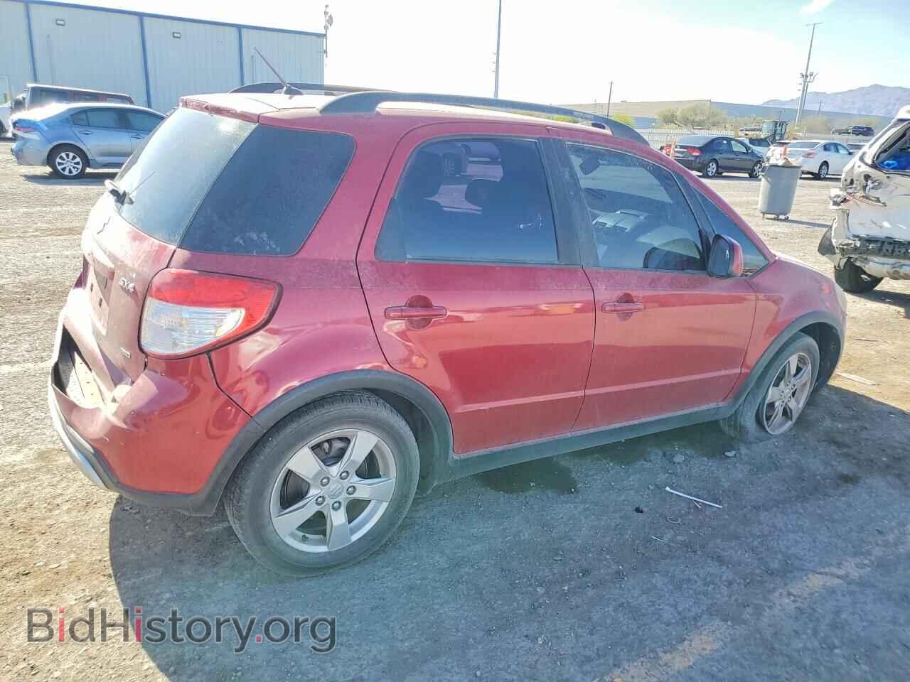 2012 SUZUKI SX4 - VIN: JS2YB5A39C6301294 - Photo 3