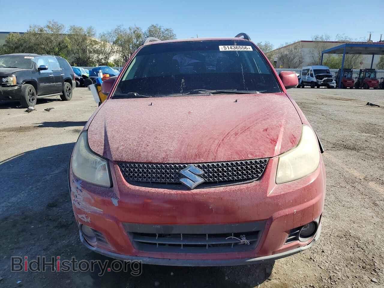 2012 SUZUKI SX4 - VIN: JS2YB5A39C6301294 - Photo 5