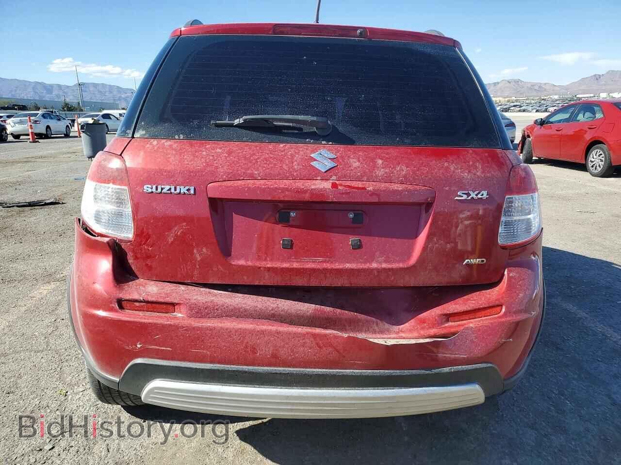 2012 SUZUKI SX4 - VIN: JS2YB5A39C6301294 - Photo 6