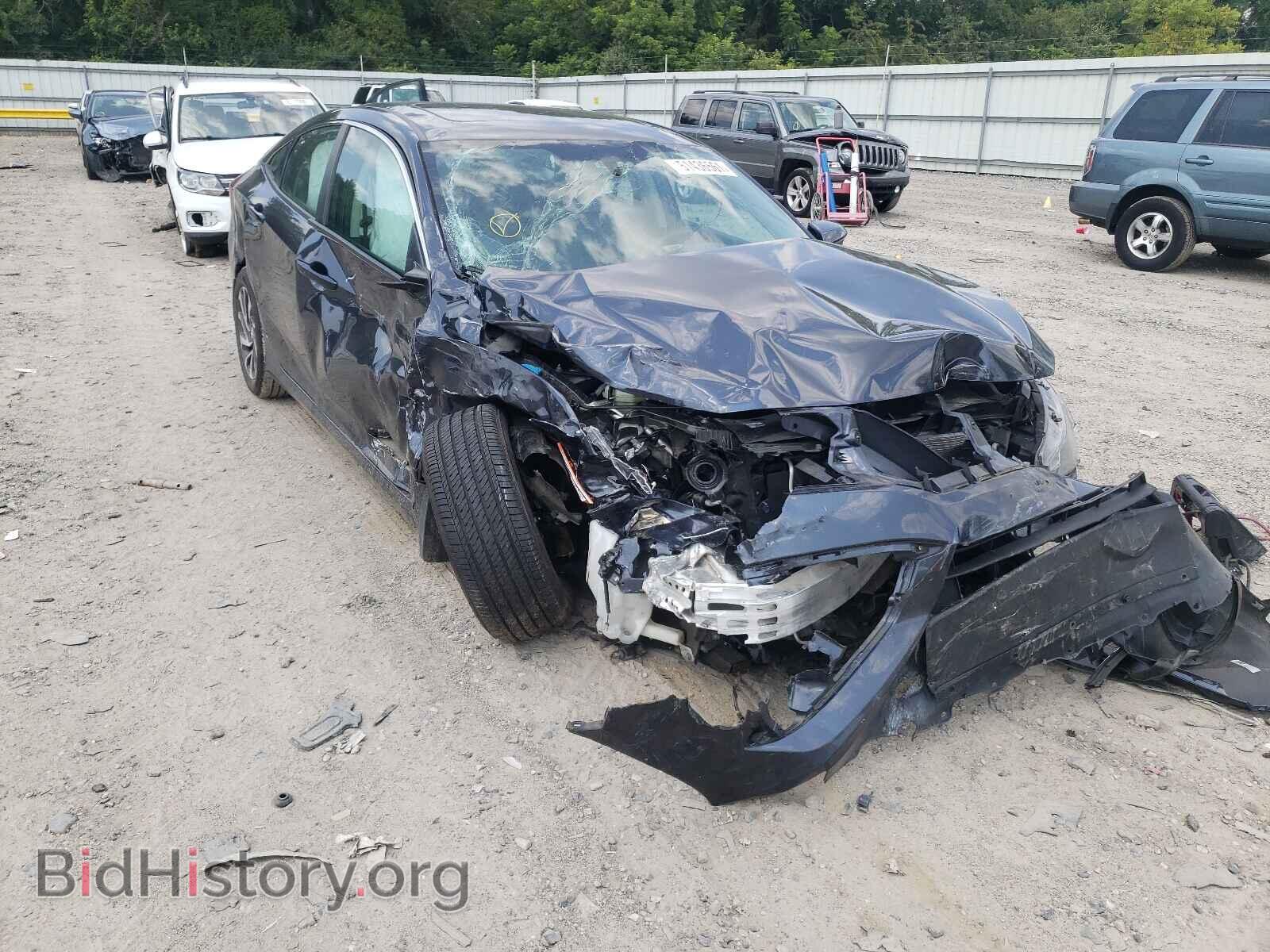 Фотография 19XFC2F75HE225745 - HONDA CIVIC 2017