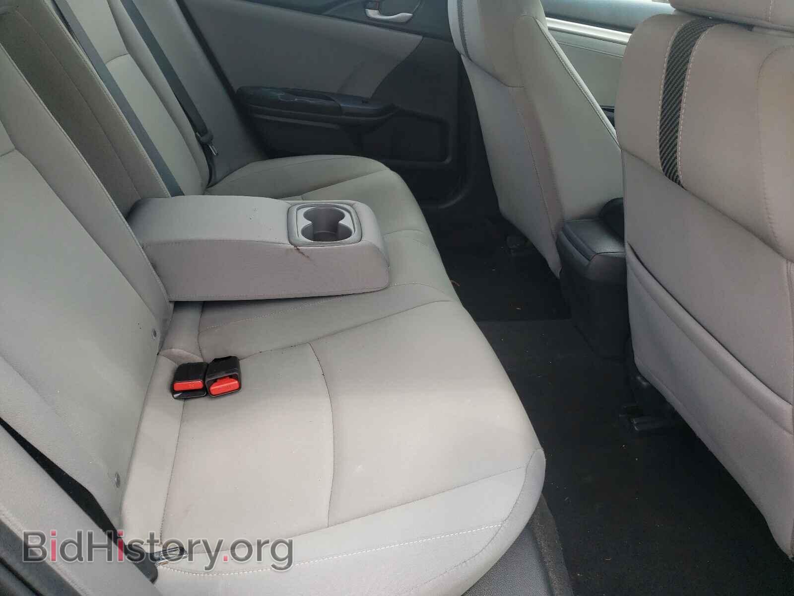 2017 HONDA CIVIC - VIN: 19XFC2F75HE225745 - Фото 6