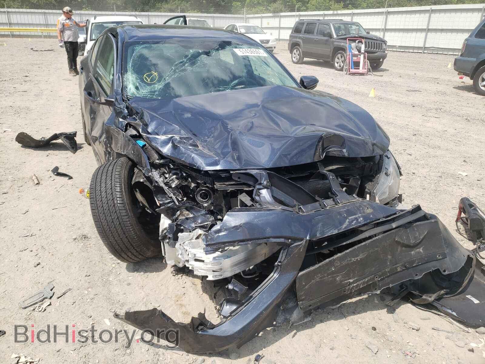2017 HONDA CIVIC - VIN: 19XFC2F75HE225745 - Фото 9