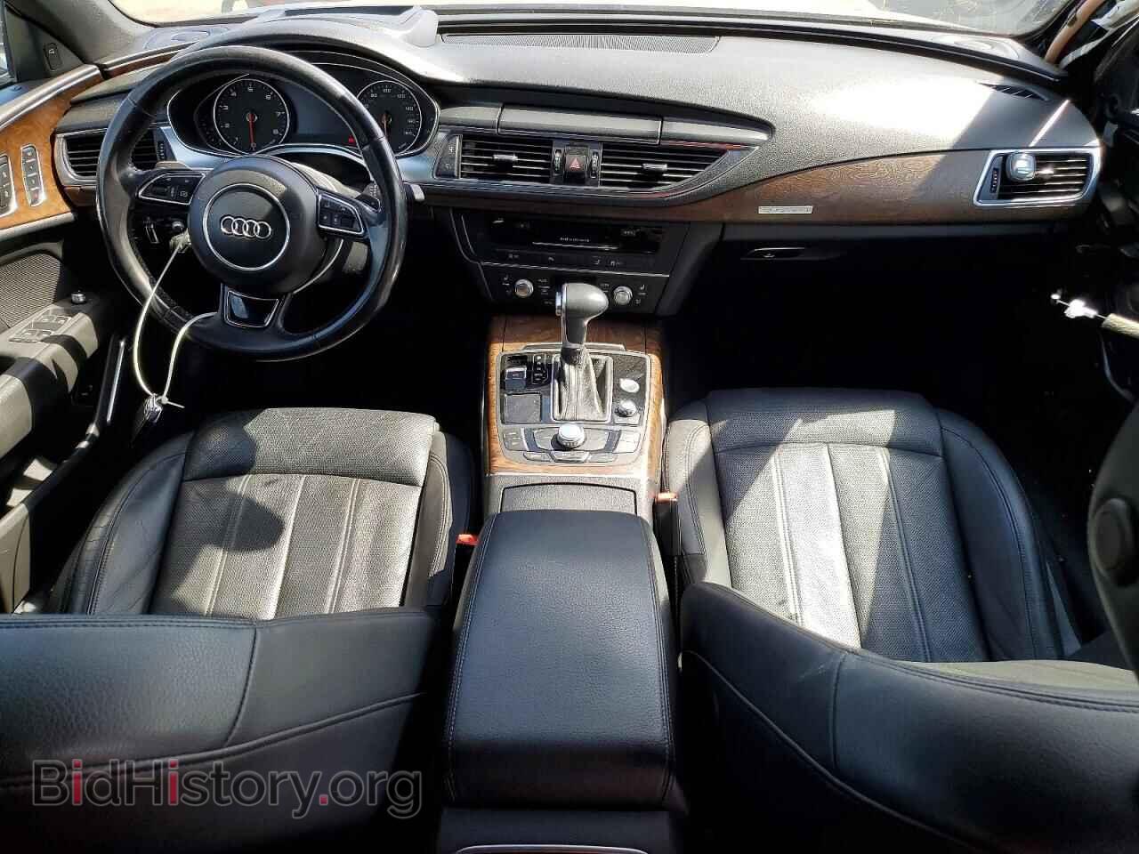 2013 AUDI A7 - VIN: WAU3GAFCXDN029771 - Photo 8