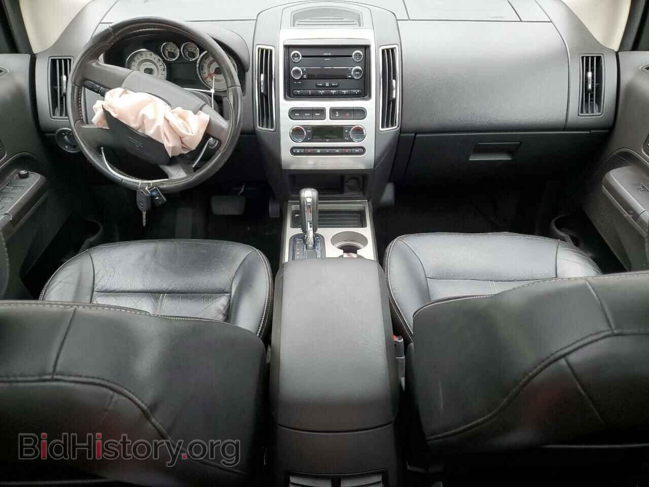 2010 FORD EDGE - VIN: 2FMDK4JC3ABA63553 - Фото 8