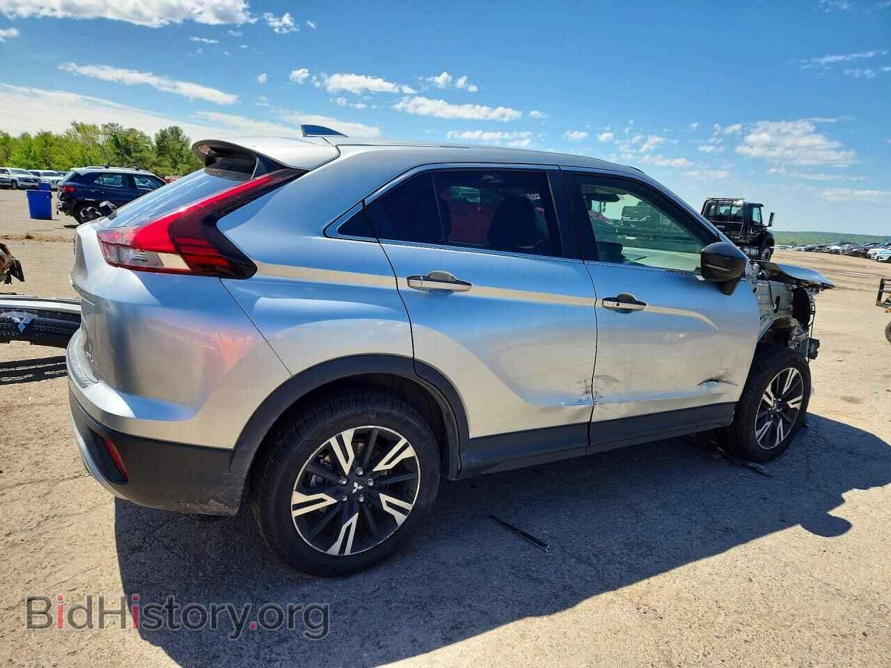 2023 MITSUBISHI ECLIPSE - VIN: JA4ATWAA3PZ020877 - Фото 3