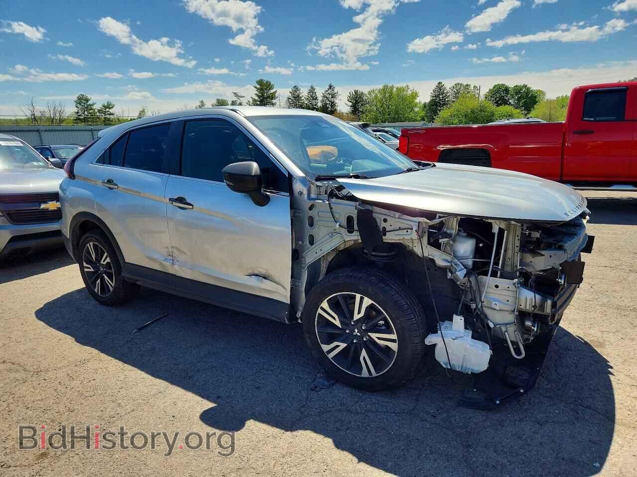 2023 MITSUBISHI ECLIPSE - VIN: JA4ATWAA3PZ020877 - Фото 4