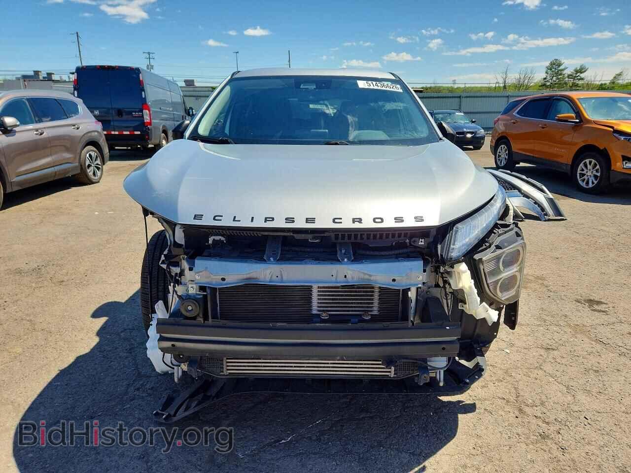 2023 MITSUBISHI ECLIPSE - VIN: JA4ATWAA3PZ020877 - Фото 5