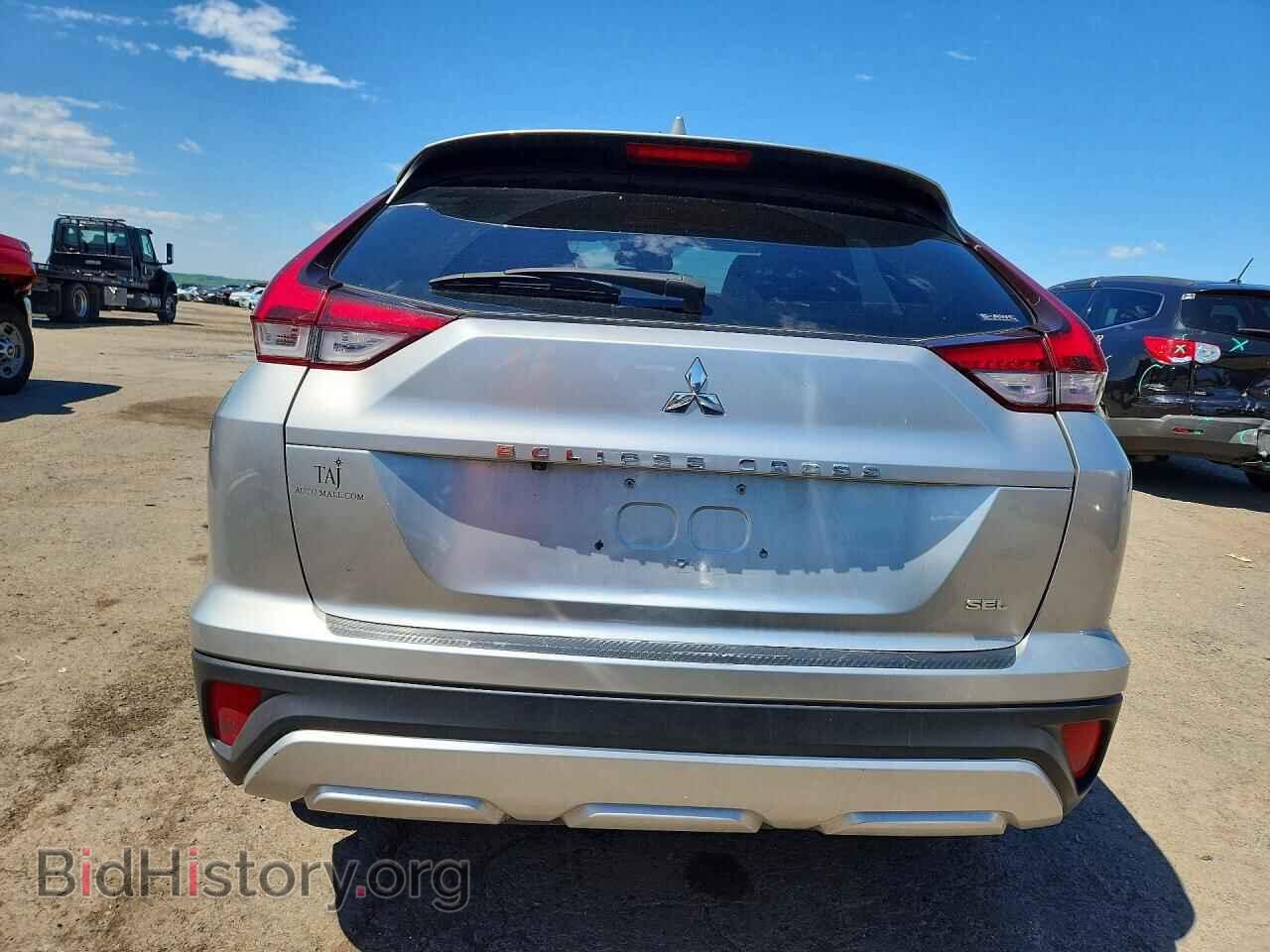 2023 MITSUBISHI ECLIPSE - VIN: JA4ATWAA3PZ020877 - Фото 6