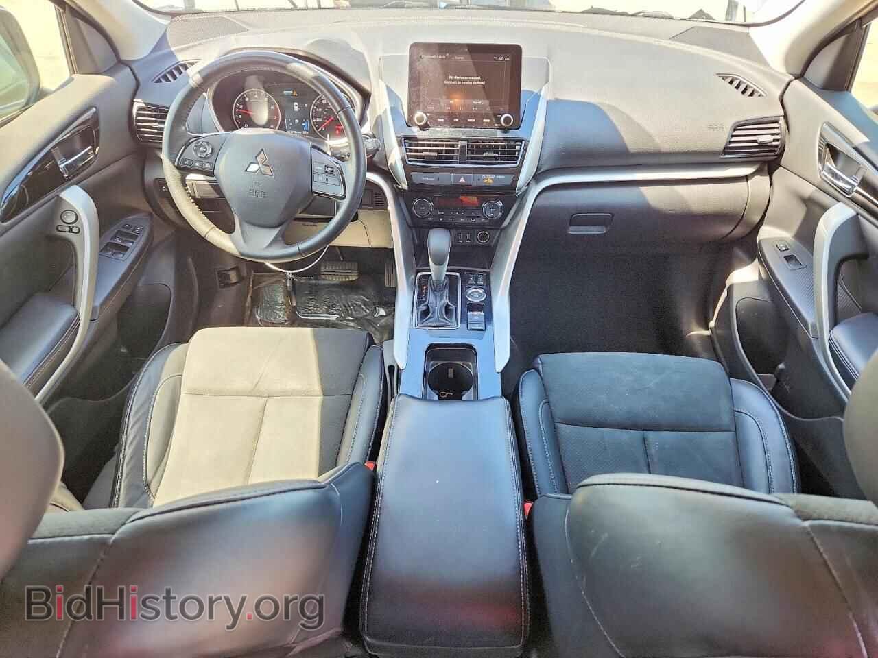 2023 MITSUBISHI ECLIPSE - VIN: JA4ATWAA3PZ020877 - Фото 8