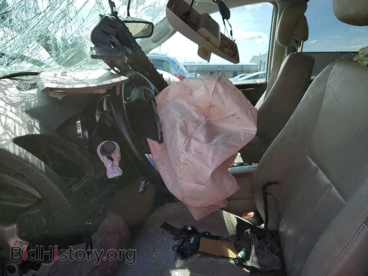 2011 CHRYSLER MINIVAN - VIN: 2A4RR8DGXBR784757 - Фото 7