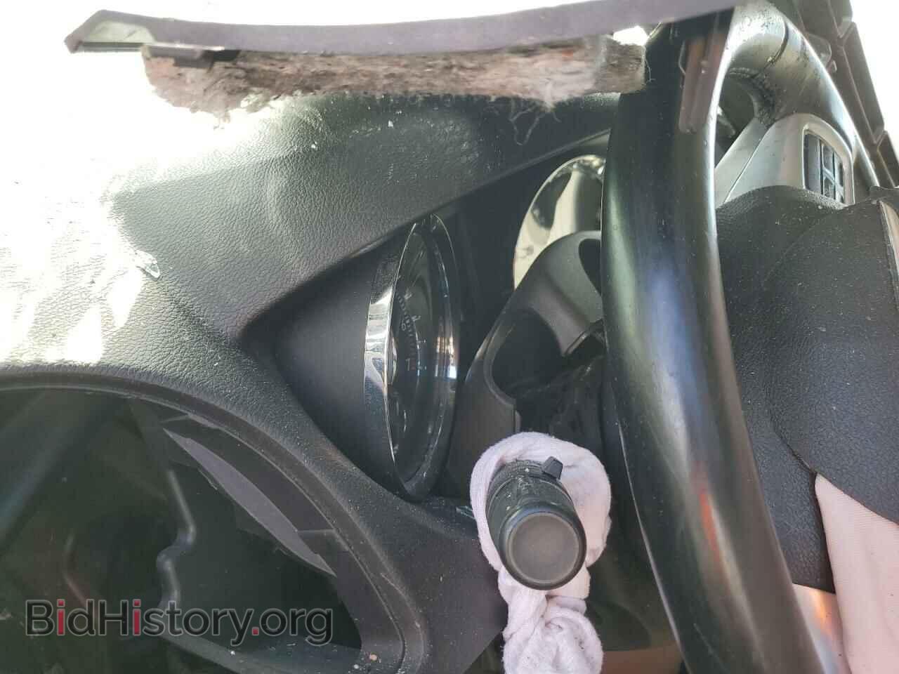 2011 CHRYSLER MINIVAN - VIN: 2A4RR8DGXBR784757 - Фото 9