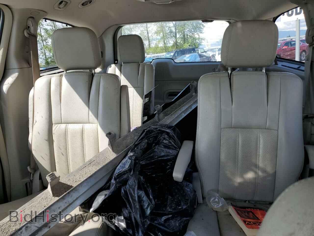 2011 CHRYSLER MINIVAN - VIN: 2A4RR8DGXBR784757 - Фото 10