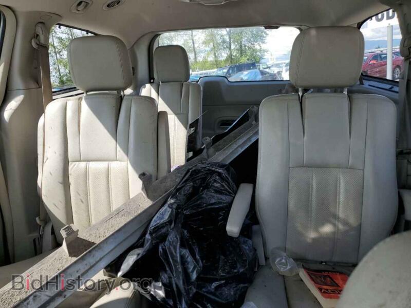 2011 Chrysler MINIVAN (VIN 2A4RR8DGXBR784757) — фото 10 из 14