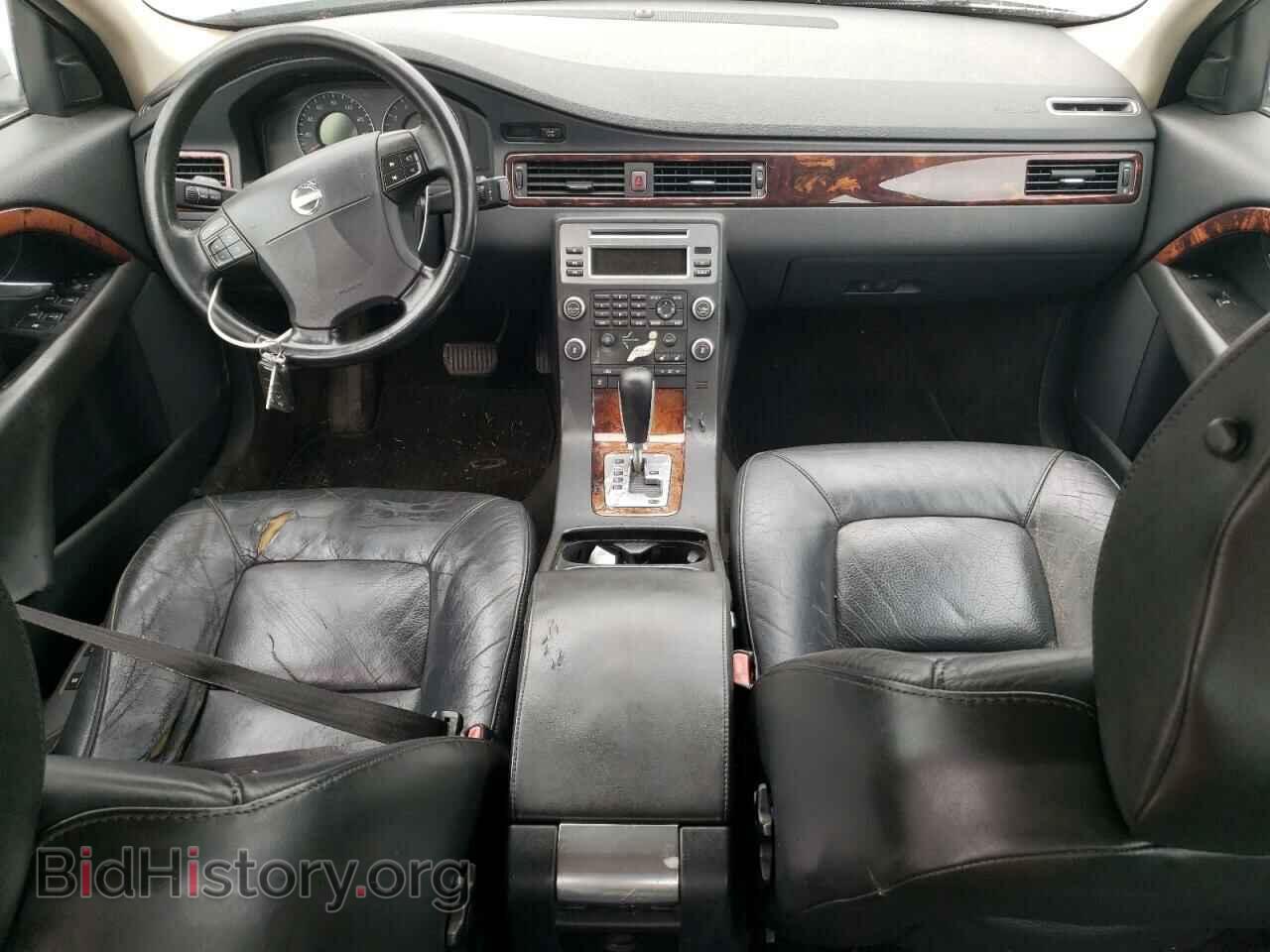 2007 VOLVO S80 - VIN: YV1AS982771022892 - Фото 8