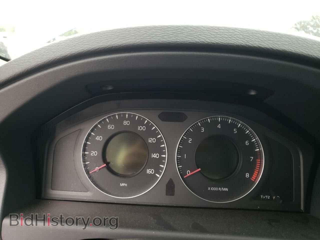 2007 VOLVO S80 - VIN: YV1AS982771022892 - Фото 9