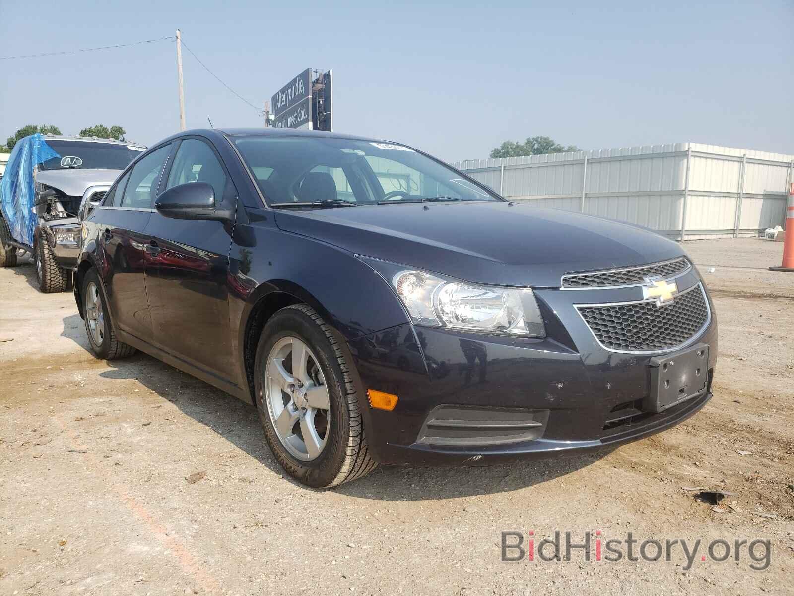 Фотография 1G1PC5SB9E7103118 - CHEVROLET CRUZE 2014