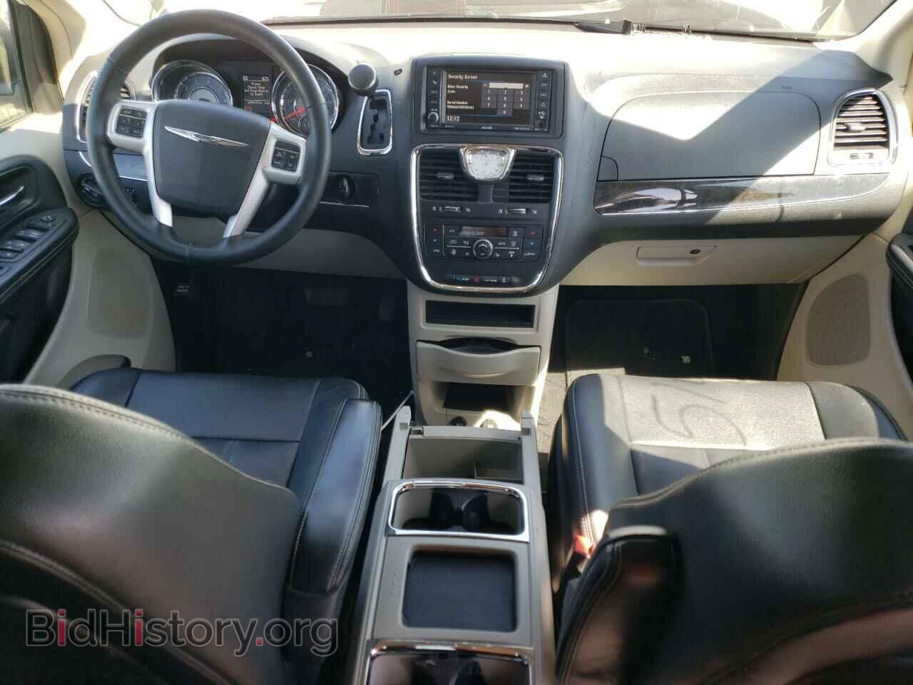 2016 CHRYSLER MINIVAN - VIN: 2C4RC1BG6GR305372 - Фото 8