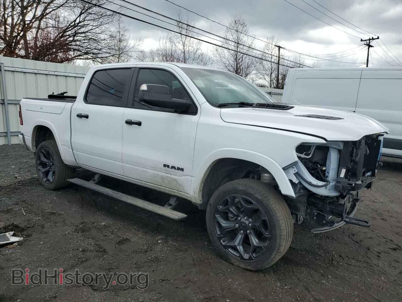 2023 RAM 1500 - VIN: 1C6SRFHT0PN653979 - Фото 4