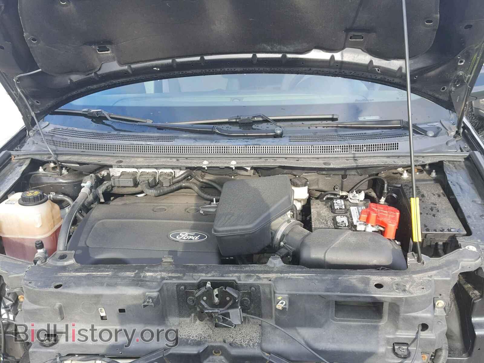 2014 FORD EDGE SEL - VIN: 2FMDK4JCXEBB16061 - Photo 7