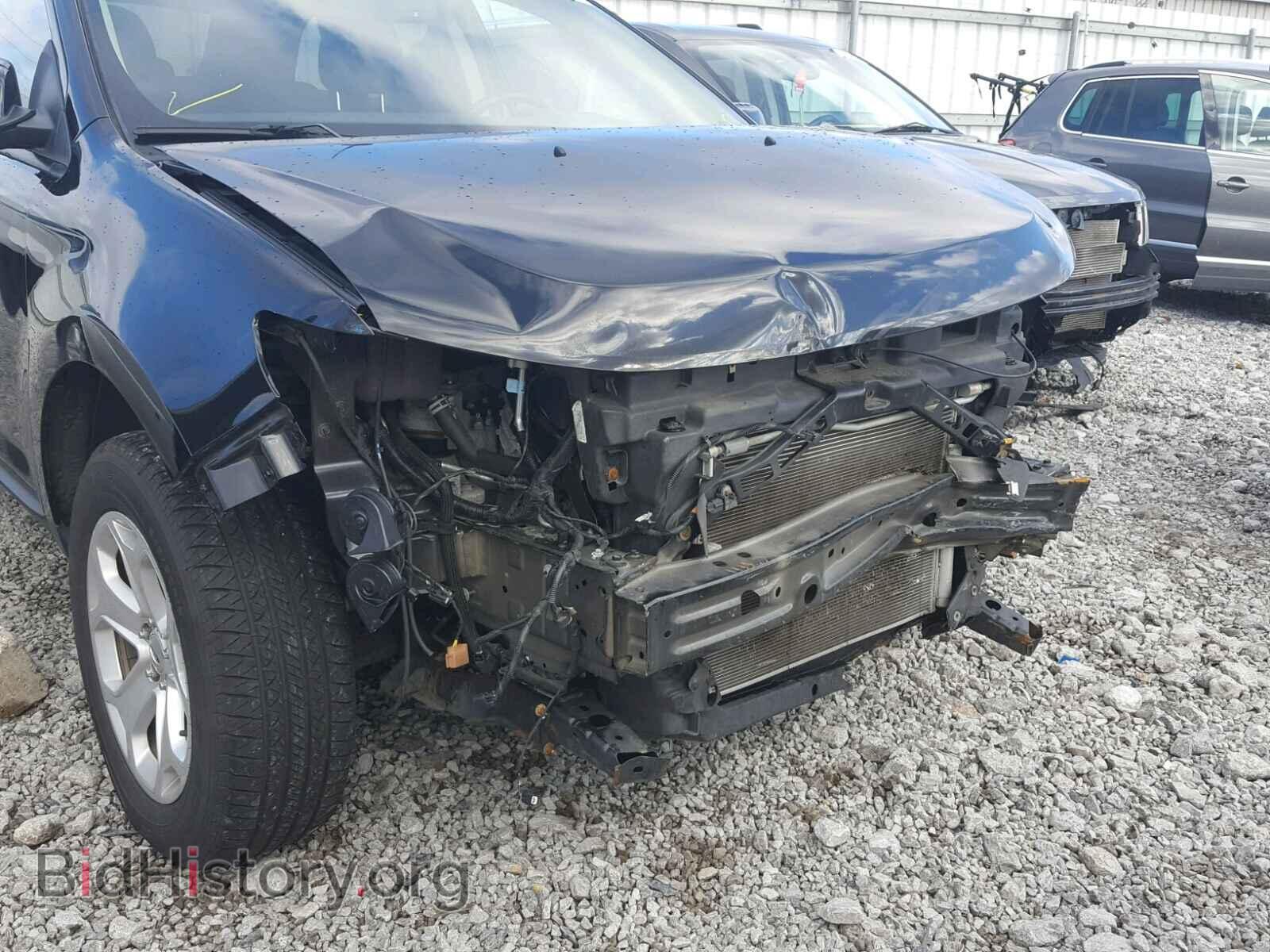 2014 FORD EDGE SEL - VIN: 2FMDK4JCXEBB16061 - Photo 9