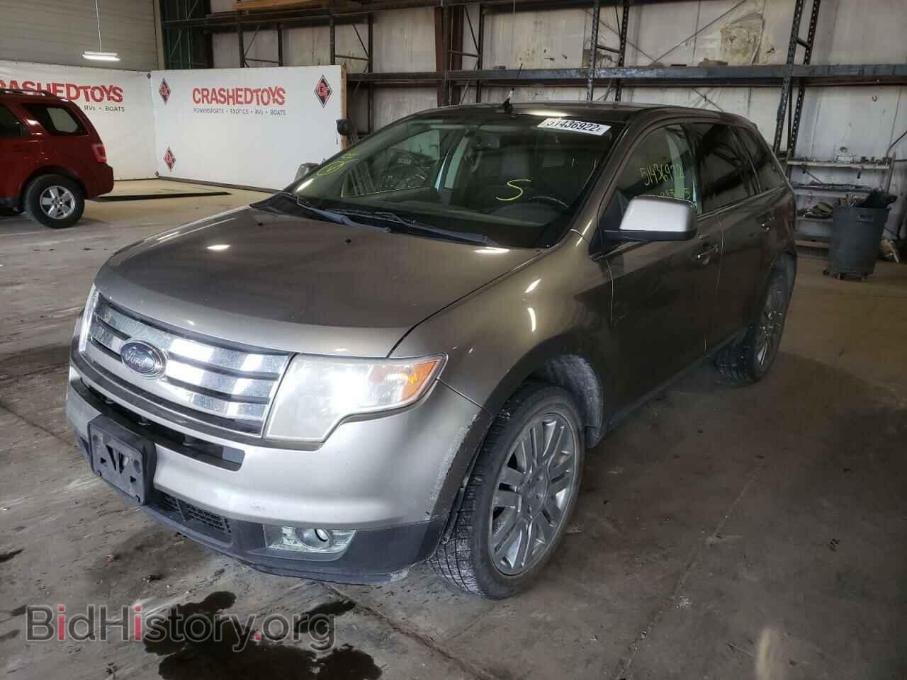 2008 FORD EDGE - VIN: 2FMDK39C38BA50536 - Photo 2