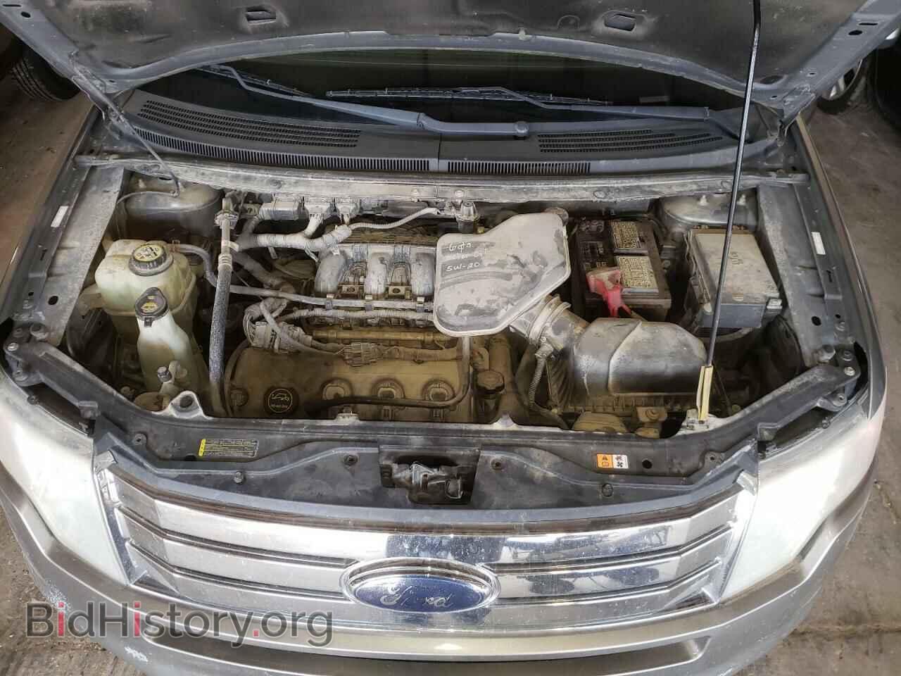 2008 FORD EDGE - VIN: 2FMDK39C38BA50536 - Photo 7