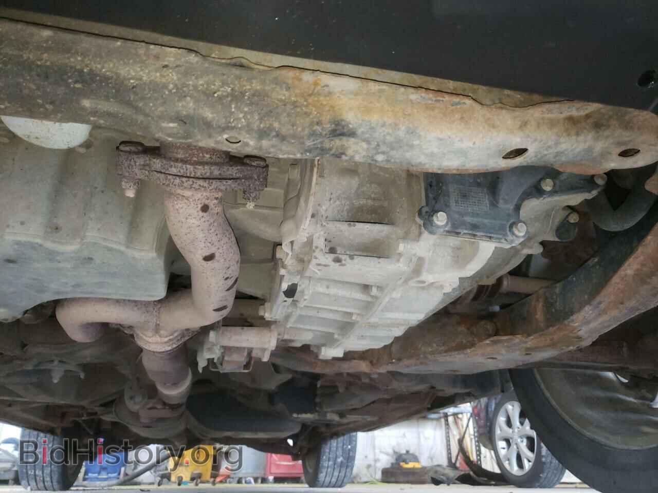 2008 FORD EDGE - VIN: 2FMDK39C38BA50536 - Photo 9