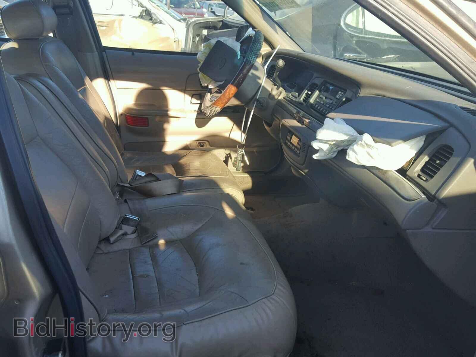 2000 FORD CROWN VIC - VIN: 2FAFP74W2YX132516 - Фото 5