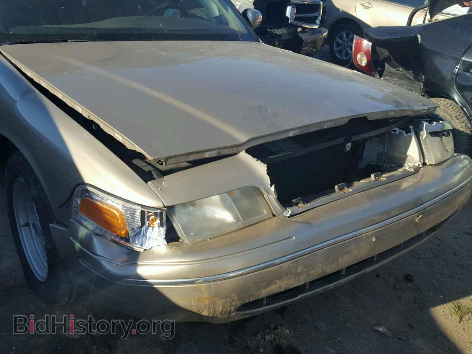 2000 FORD CROWN VIC - VIN: 2FAFP74W2YX132516 - Фото 9