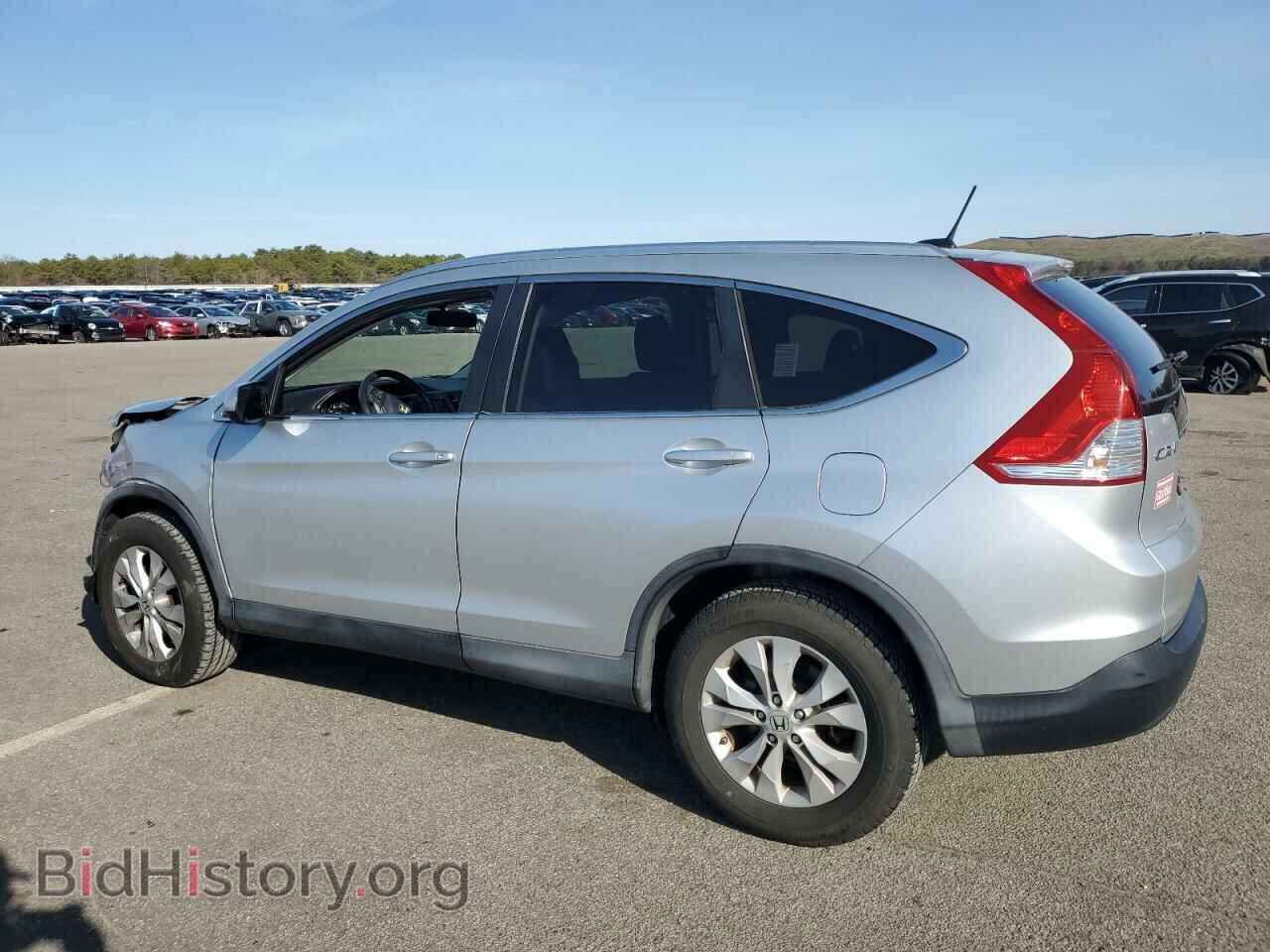 2012 HONDA CRV - VIN: 2HKRM4H76CH628897 - Фото 2