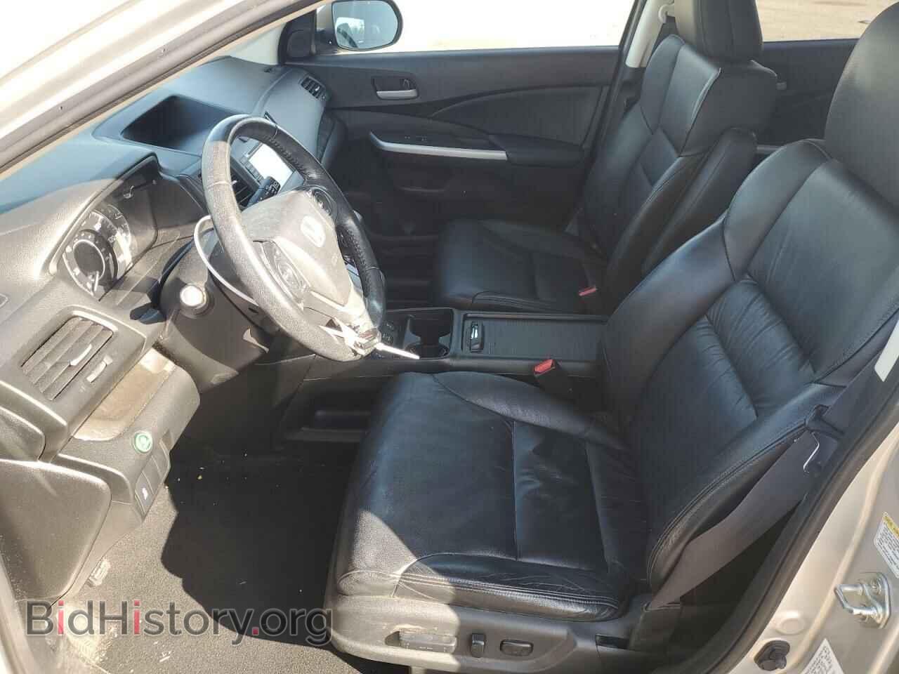 2012 HONDA CRV - VIN: 2HKRM4H76CH628897 - Фото 7