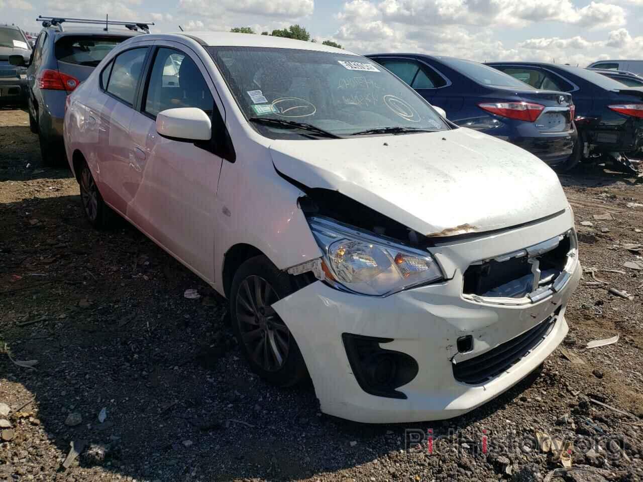 Photo ML32F3FJ5JHF05095 - MITSUBISHI MIRAGE 2018