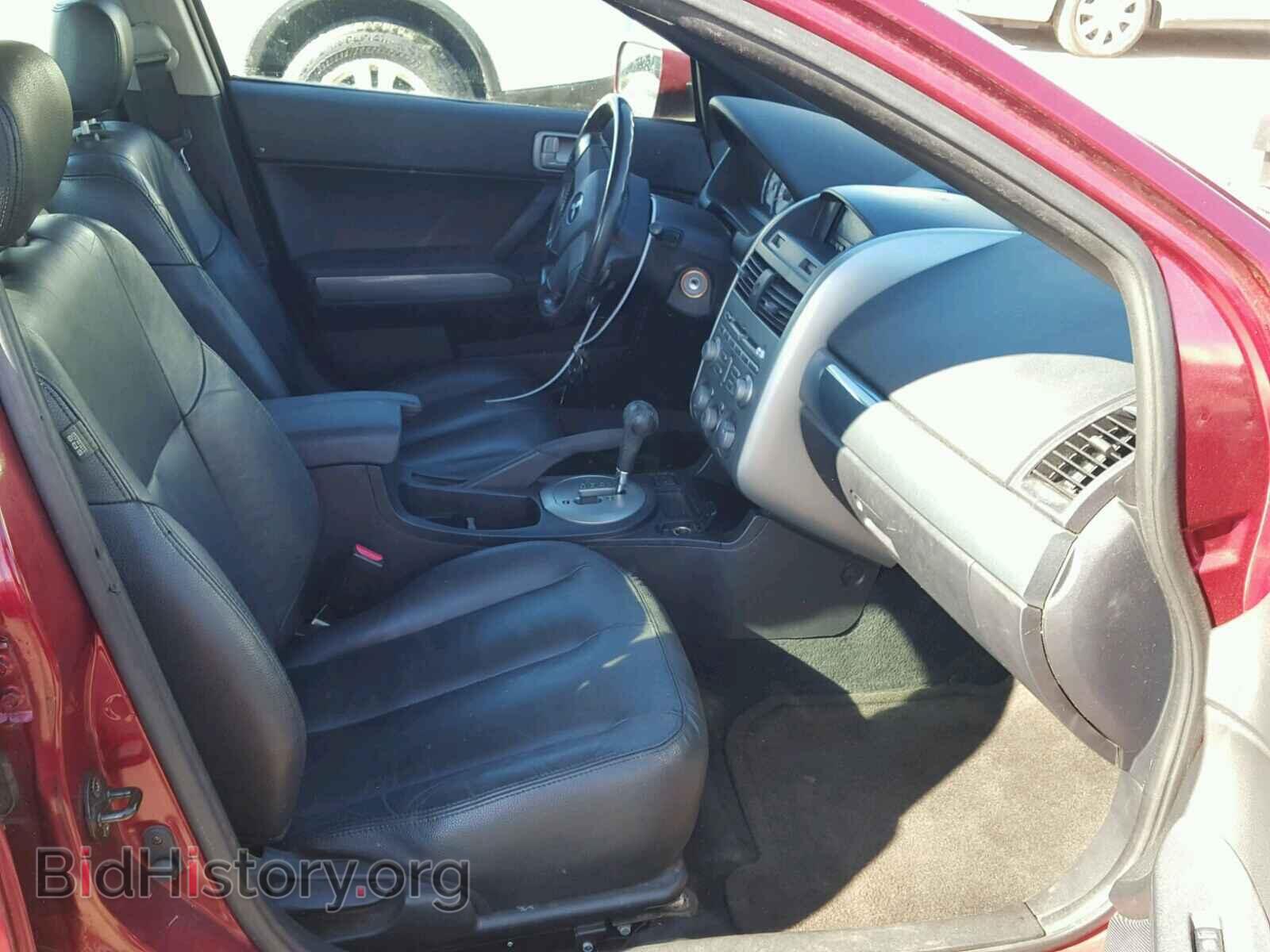 2004 MITSUBISHI GALANT - VIN: 4A3AB76S54E133794 - Фото 5