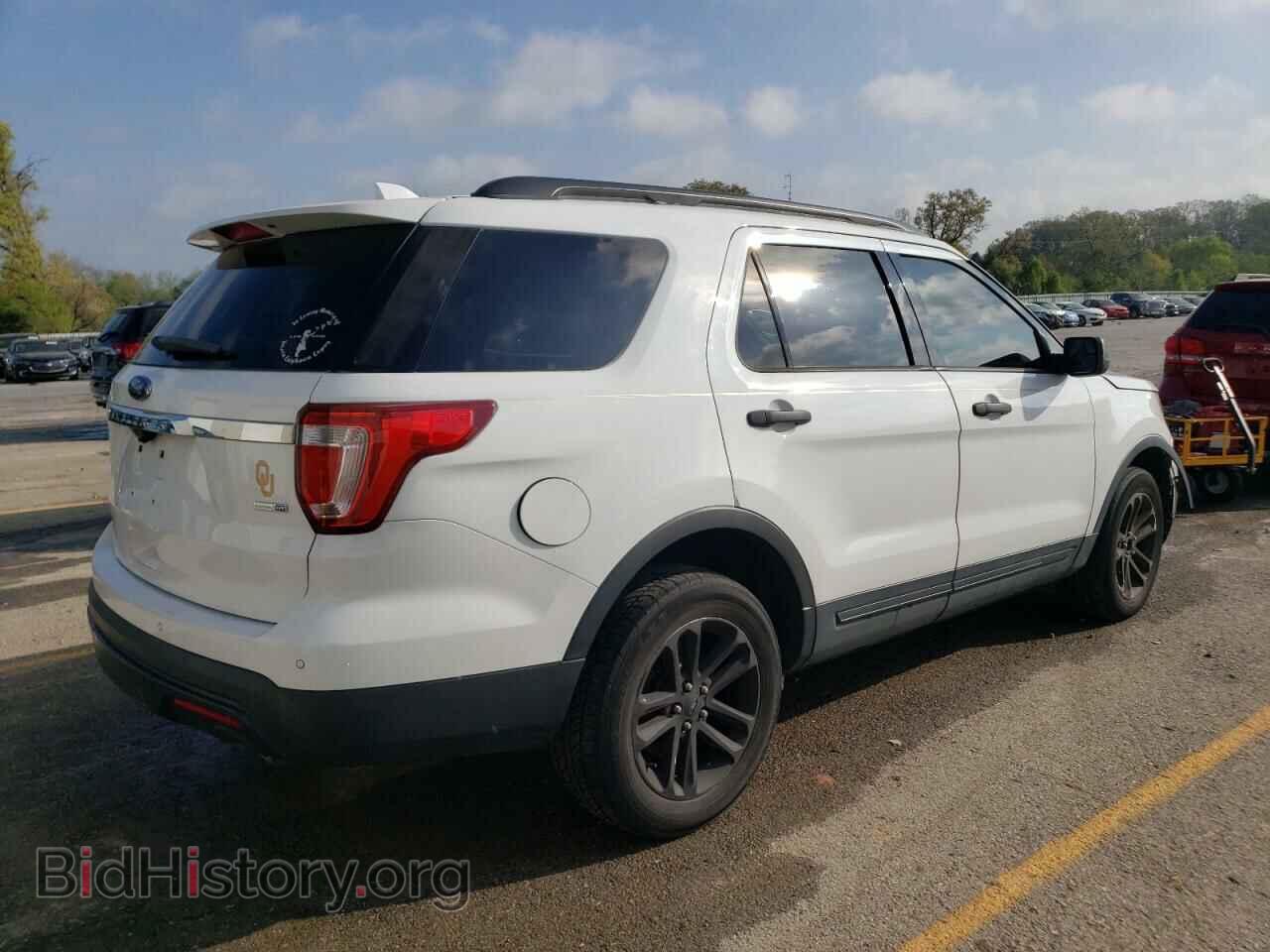2016 FORD EXPLORER - VIN: 1FM5K8B89GGB76043 - Фото 3