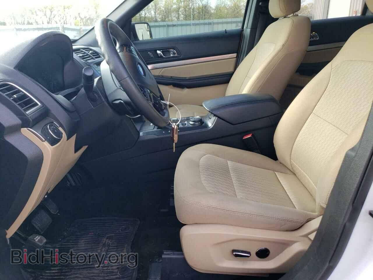 2016 FORD EXPLORER - VIN: 1FM5K8B89GGB76043 - Фото 7