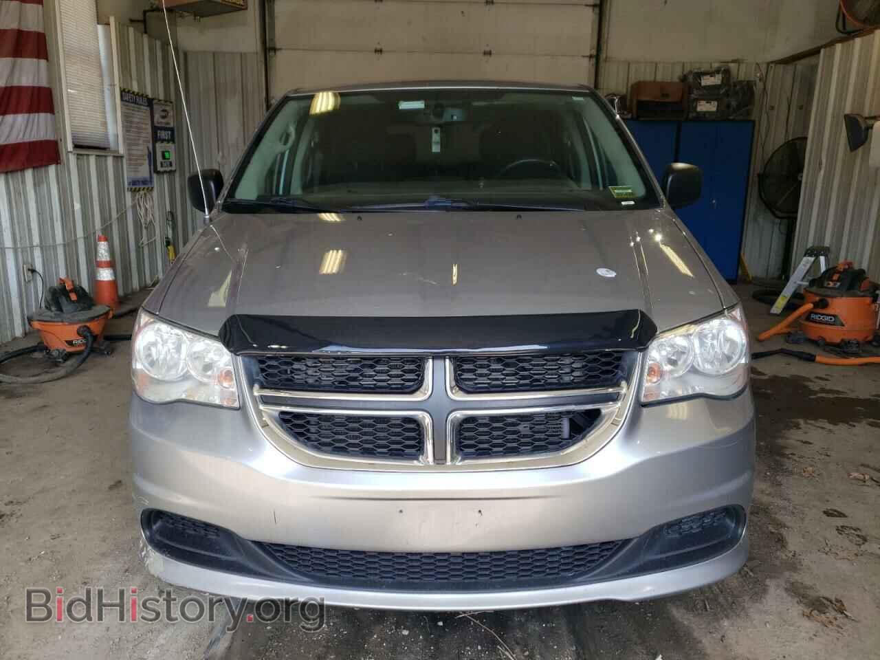 2016 DODGE CARAVAN - VIN: 2C4RDGBG7GR209573 - Photo 5