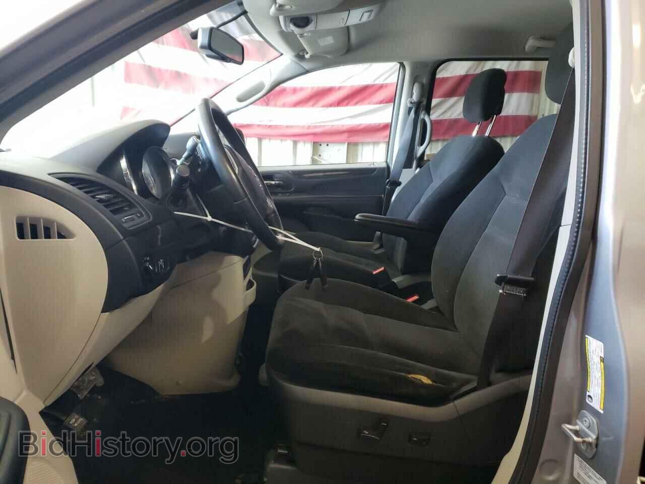 2016 DODGE CARAVAN - VIN: 2C4RDGBG7GR209573 - Photo 7