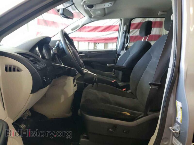 2016 Dodge CARAVAN (VIN 2C4RDGBG7GR209573) — фото 7 из 15