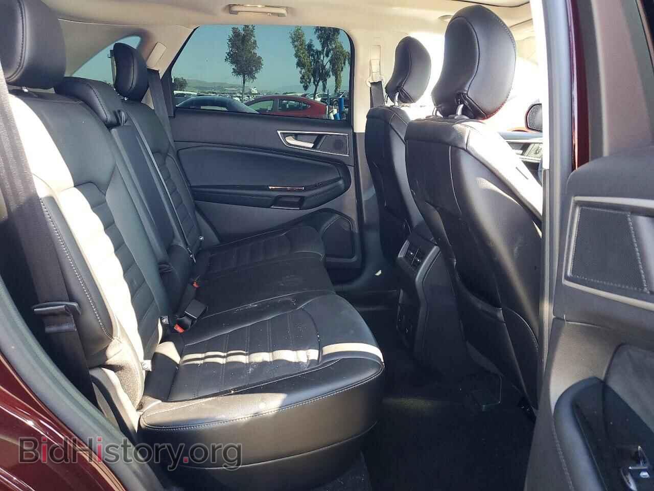 2017 FORD EDGE - VIN: 2FMPK4J95HBC55777 - Фото 10