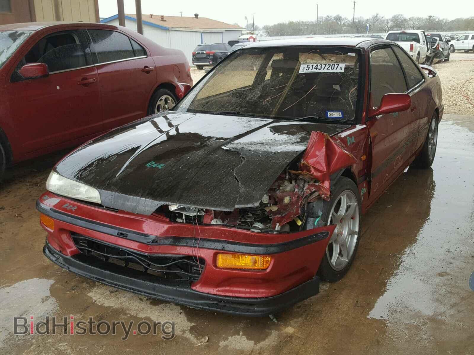 1991 ACURA INTEGRA - VIN: DA61200971 - Фото 2