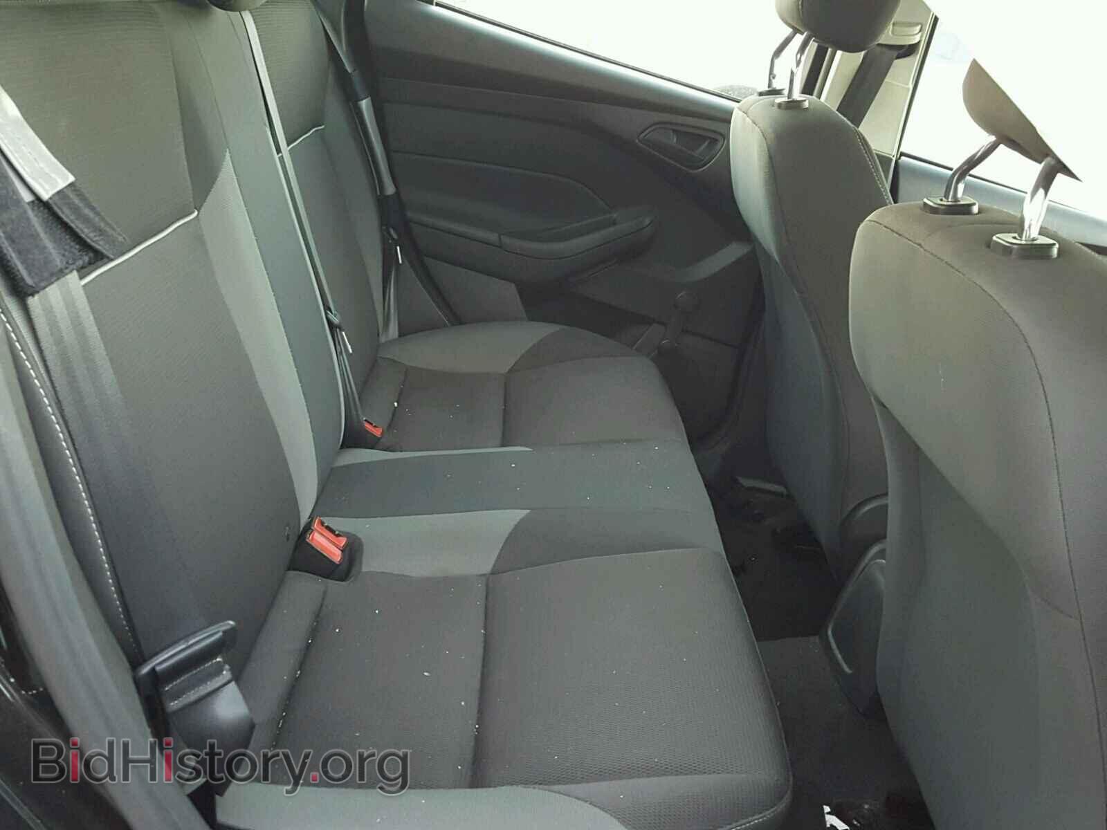2012 FORD FOCUS - VIN: 1FAHP3E25CL109864 - Photo 6