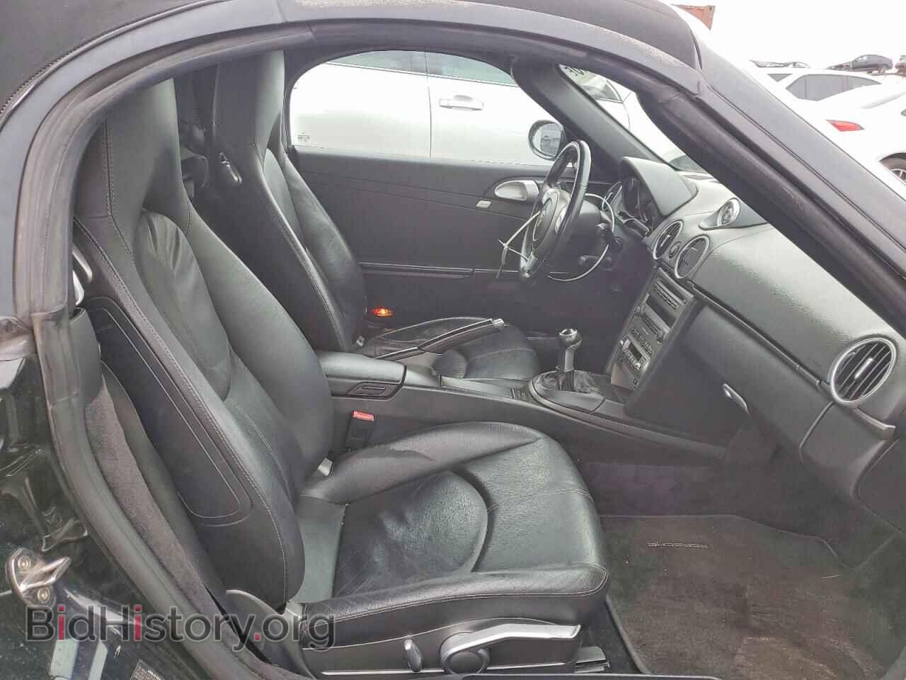 2006 PORSCHE BOXSTER - VIN: WP0CA29806U712492 - Фото 10