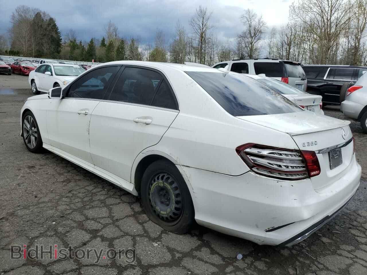 2014 MERCEDES-BENZ E-CLASS - VIN: WDDHF5KB6EA797861 - Фото 2
