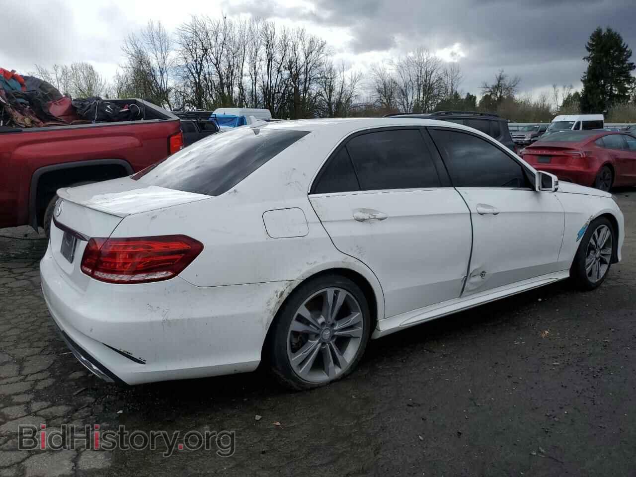 2014 MERCEDES-BENZ E-CLASS - VIN: WDDHF5KB6EA797861 - Фото 3