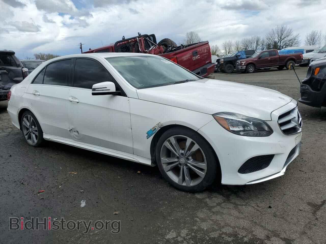 2014 MERCEDES-BENZ E-CLASS - VIN: WDDHF5KB6EA797861 - Фото 4