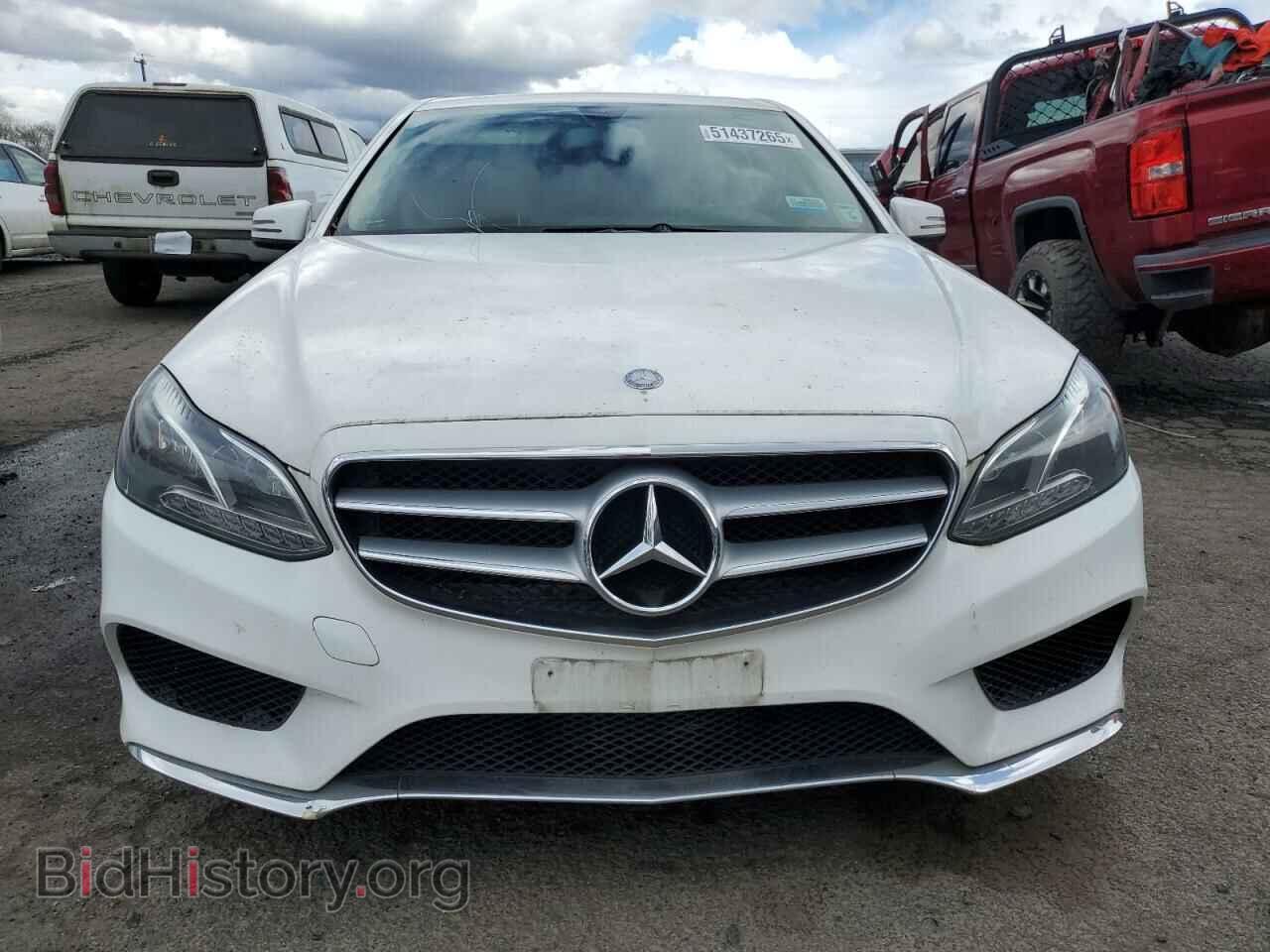 2014 MERCEDES-BENZ E-CLASS - VIN: WDDHF5KB6EA797861 - Фото 5