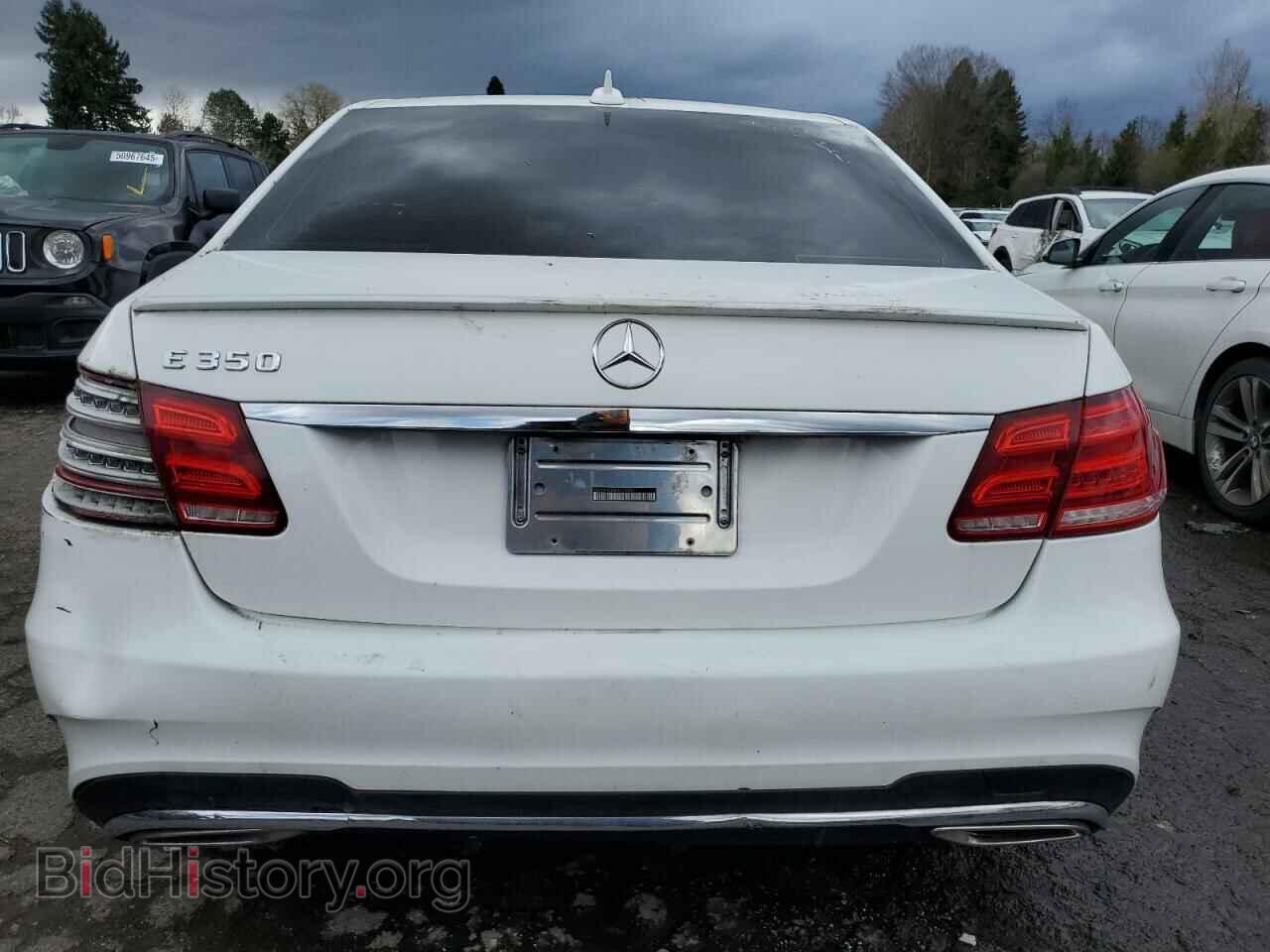 2014 MERCEDES-BENZ E-CLASS - VIN: WDDHF5KB6EA797861 - Фото 6