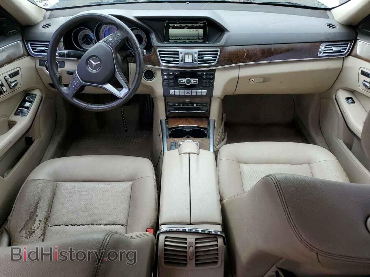 2014 MERCEDES-BENZ E-CLASS - VIN: WDDHF5KB6EA797861 - Фото 8