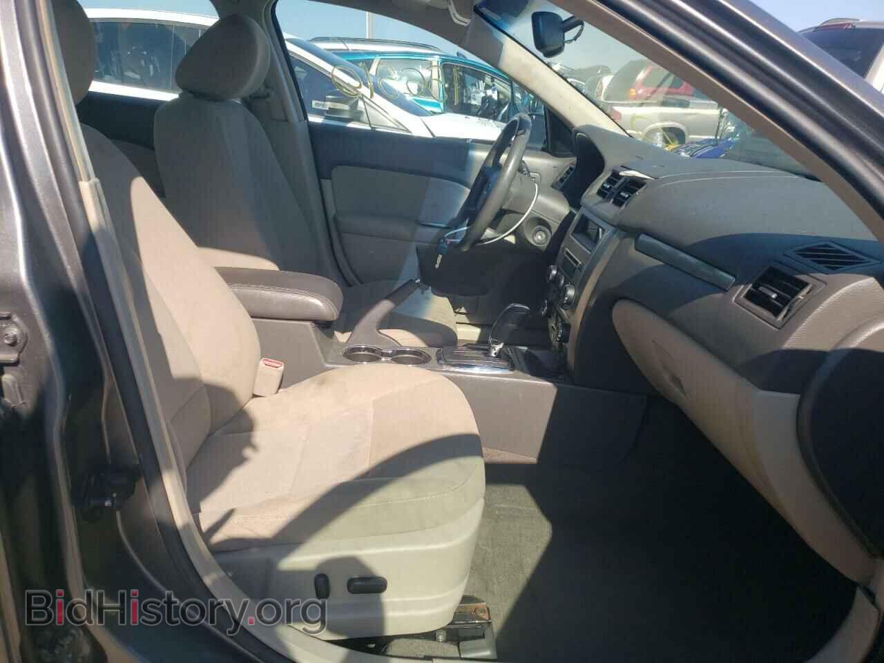 2011 FORD FUSION - VIN: 3FADP0L31BR123785 - Фото 5
